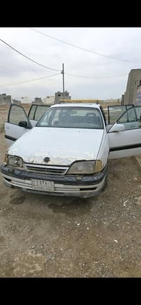 اوميكا استيشن • ١٩٩٣ • رقم كركوك