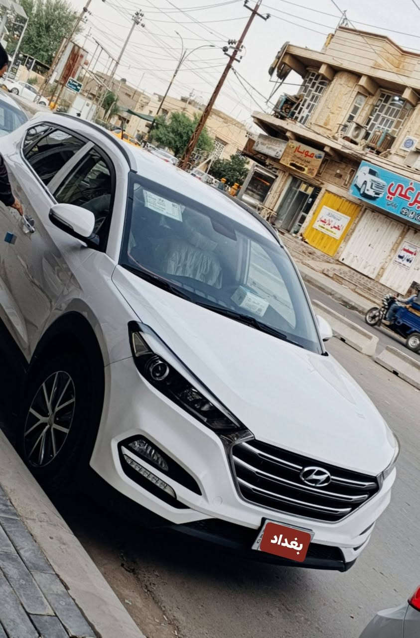توسان • ٢٠١٦ • محرك ٢٠٠٠
