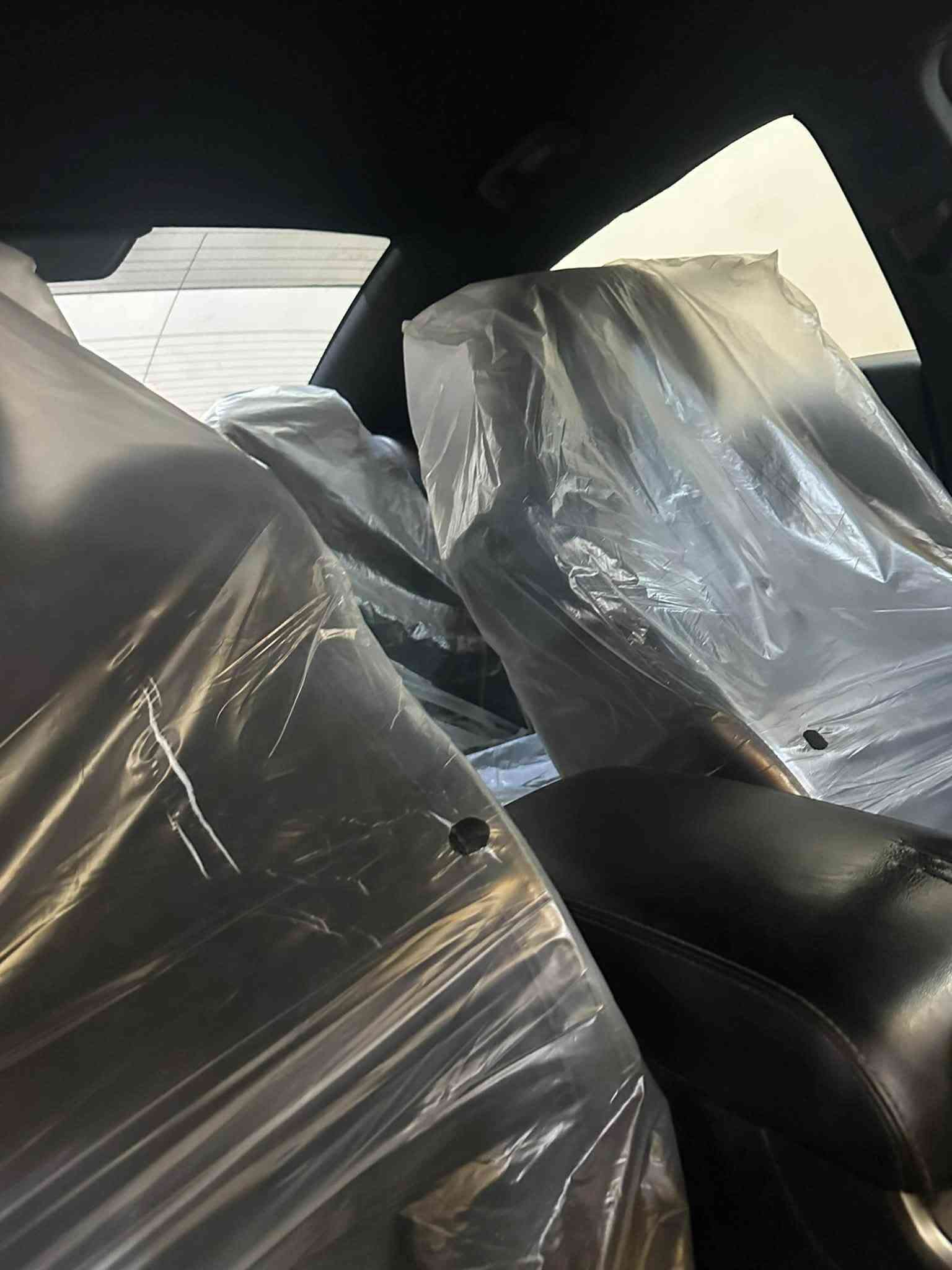 جارجر RT • ٢٠٢٠ • صور حادث