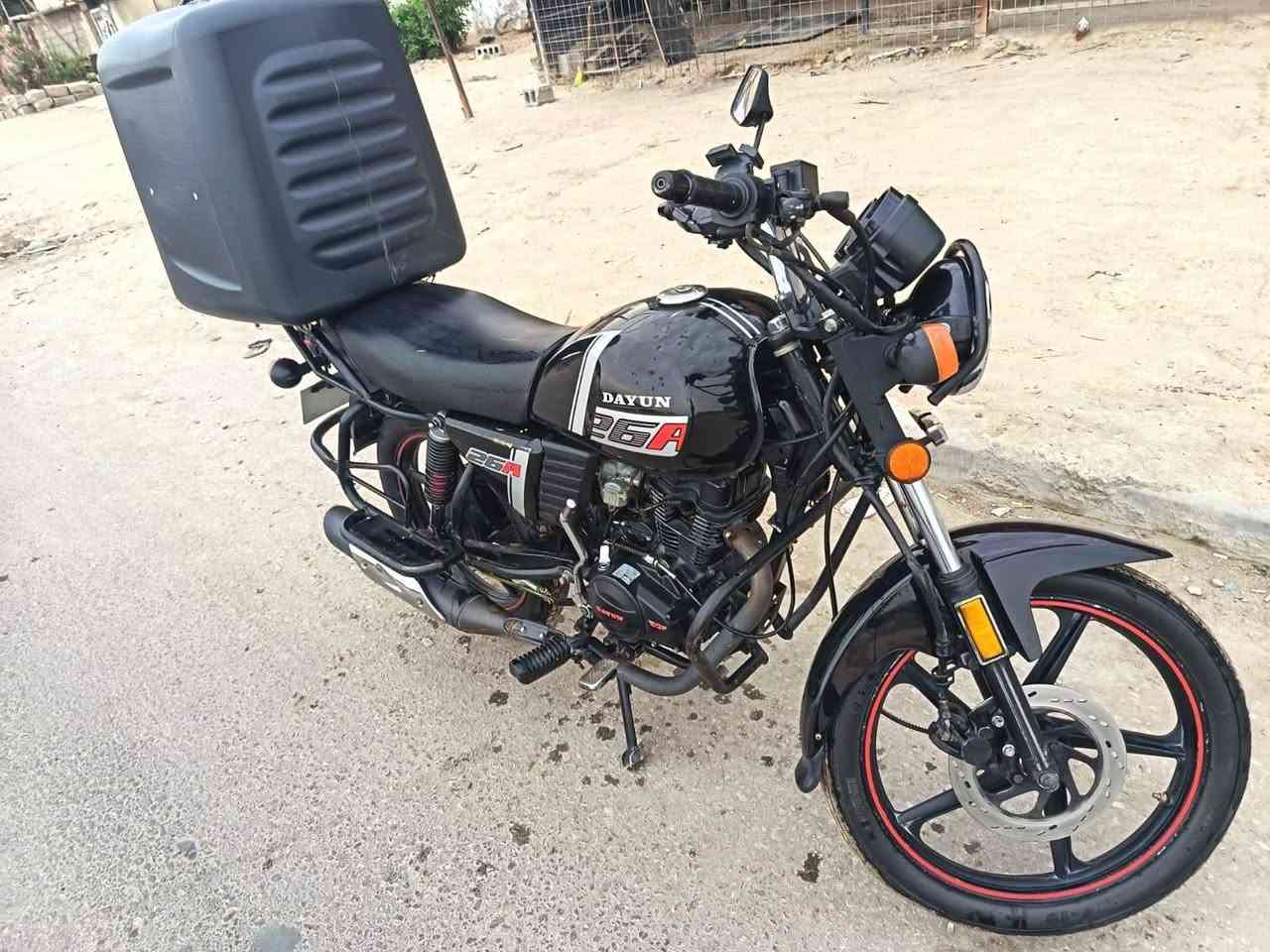 دايون • ٢٠٢٣ • محرك جديد