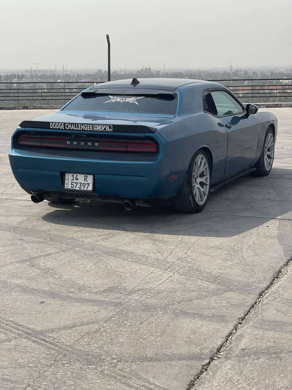 جالنجر ٣.٦ • SXT • مكينه ٢٠١٧