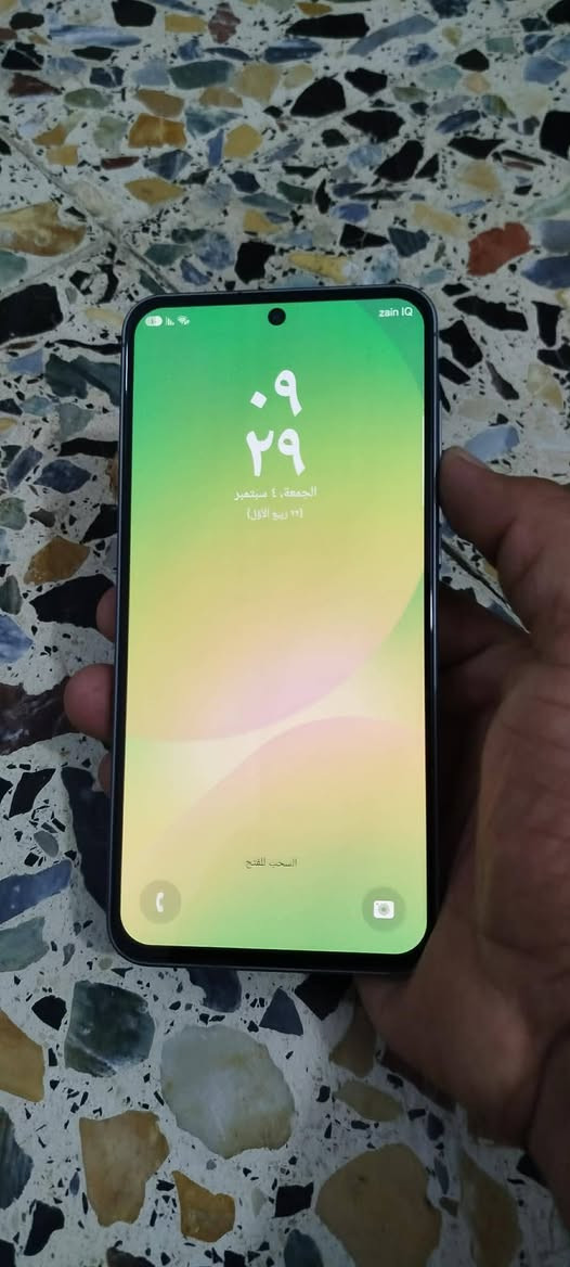 سامسونج A56  للبيع بدون ملحقات ذاكره 256 رام 8 مكاني كربلاء ***********
