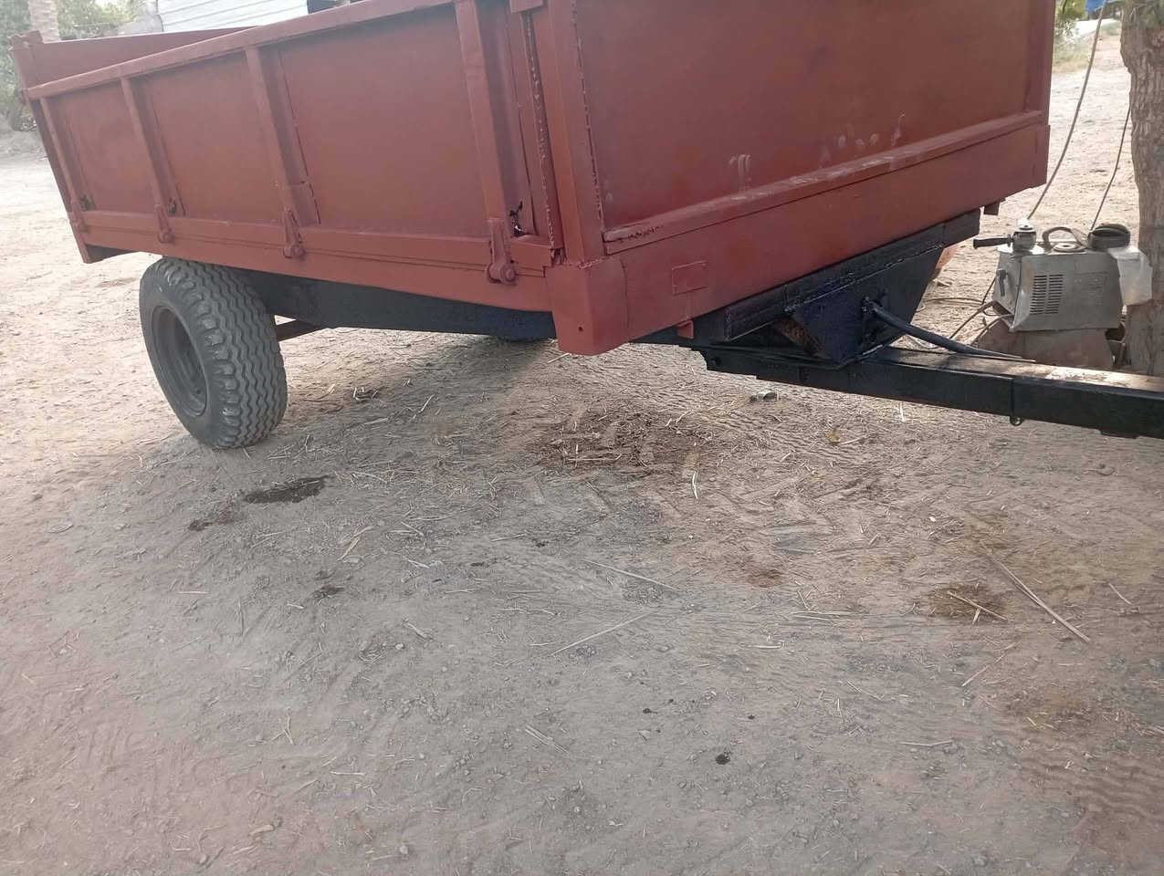 ***********سلام عليكم عربانه سكندريه للبيع تاير حجم ١٦ العربانه جگه موجود بس صونده مابي مكفوله العربانه المكان بابل جبله السعر اتصل وبيك خير ودلل
