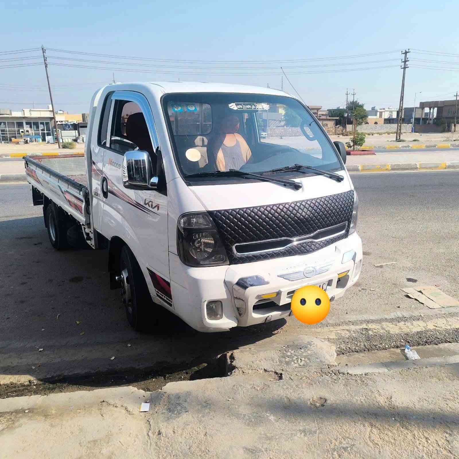 موديل ٢٠١٥ • رقم بغداد • كفالة عامة