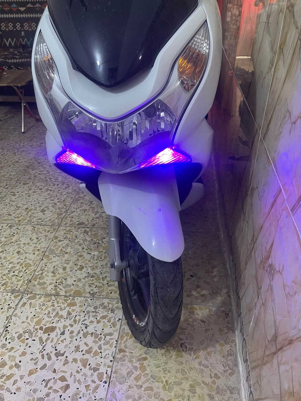 PCX150 • ياباني • كفرات جديده