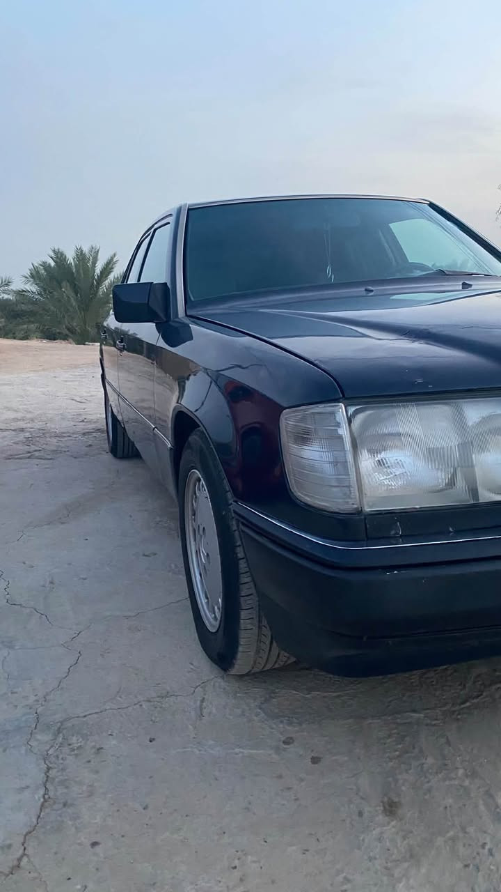 مرسيدس ٣٠٠ عنكبوت • موديل ١٩٩٣ • نجف الكوفه