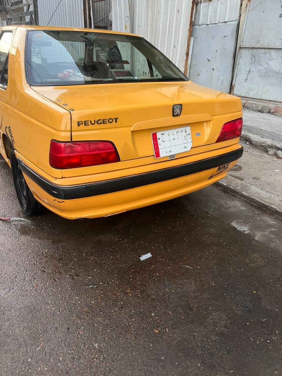 يا الله بيجو بارس للبيع موديل ١٥ كير مكينه تبريد خير من الله مكينه فرنسي امانت الله مكينه سلندر وكور جدد قبل ٣ اشهر شدهن الفيتر تبريد ثلج كشر مكفوله من ضربه وصبغ برغي ممفتوح بسياره سياره خير من الله شرط التحويل وعقد مروري السعر ٣٢ مكان سياره بغداد الاعظميه هاتف *********** غير متواجد ع فيس
