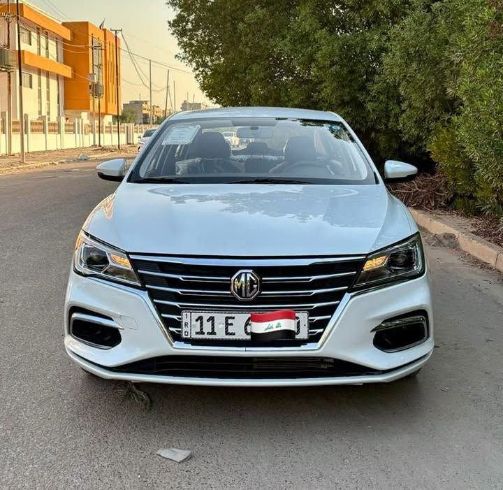 #اخت_الزيرووووووووووووو                        
 Mg 5
ام جي 5 خليجي 2025 ام الضمان 6 سنوات او 
200.000
سياره جديده  ماشيه 23 الف  حقيقي 
استخدام شخصي سياره ادامه وصيانه كله بل شركه داخل الضمان // داخل اسود رقم بغداد بسمي سنويه 2031 هزه جديده سياره مواصفات ستاندر بلص / ويل كب / شاشه كبيره اندرويد اوتو و كار بلي /اشاير بل مري /مري كهرباء / بك لايت لد / صندوك بصمه وسنتر لوك / لايتات اماميه عدسه متحرك / تحكم ستيرن جهتين / كروس سرعه / حساس اطارات / شاشة اعطال 

سياره جديده سبير مانازل عده سلامه وكتلوكات الشركه و ارضيات الكاربت بعدهم بل نايلون غير مستخدمه 

مكاني بغداد الدوره 
رقم صاحب السياره 
***********
السعر :: اطلبه بالتعليقات يصلك خاص 📩

#ادارة_الصفحه ⚡

ملاحظه / 🔴
مدير الصفحه غير مسؤول عن بيع وشراء واصوليات السياره نحن صفحه لعرض السيارات فقط.
