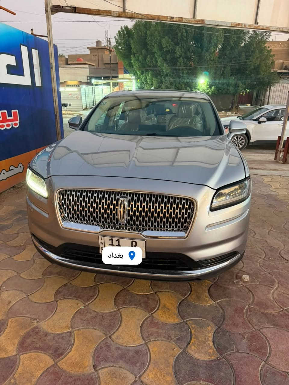 لينكون 2023 بيها دارير جاملغ صبغ فقط
رقم بغداد باسمي
***********

سعرها ٢٠٠ ورقه
