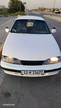 دايو برنس • ١٩٩٥ • رقم بغداد