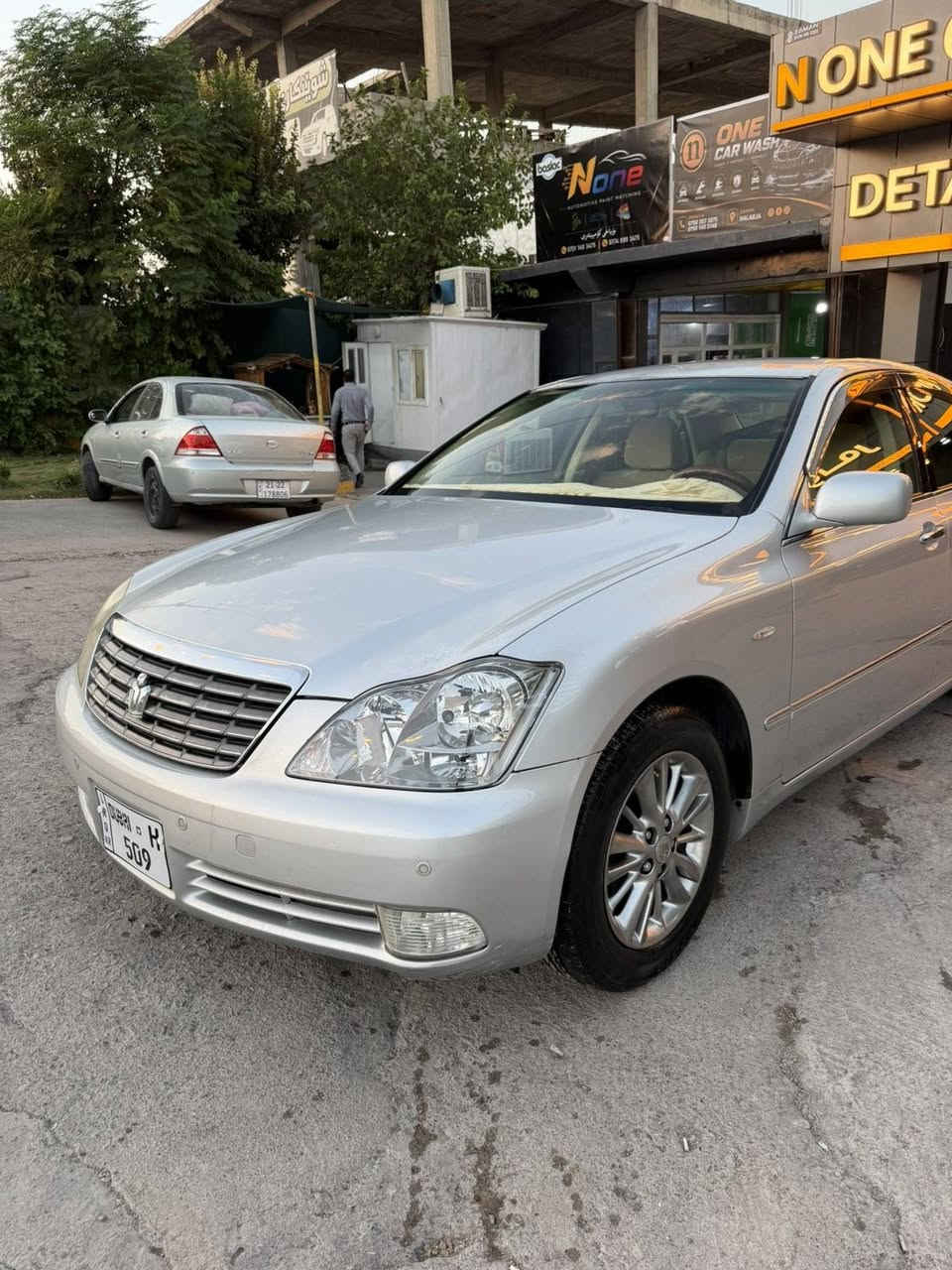 بەناوی خوای گەورە
شاهینە 2008ساج مەلەکی مووس 
182 گەورە بەگەورە 
3دووگمە پەردە 
کۆدی هەیە 
کامل کامل مەسرەف کراوە بۆ یەک هەزاری مەگەڕێ 
تەبریت ساردوو گەرم
برێکی بەسراوە 
جامی هەڵ گیراوە   
بەقەی یەک ساق جوان نەبوو نەتەوێت 
2پارچەی بۆیاخە   
داعمو لێرداو  سەقفوو حیزارم بەشەرت 
چاڵوو شوختی نیە   زۆر زۆر پاکە 
تەنها  یەک کەڤەری  دوای گۆڕاوە  یابان  ماباقی داعمی بۆ دەعامی بەشەرت 
4تایەو ویلی نەوتی لۆکی لەژێرە  
***********
شوێن هەڵەبجەی شەید 
قوفڵوو کۆتایەکەی   58گەڵا بۆ معاملەش تێڵ مەکە 
 سەیارەکە لە ڕەسمەکان جوان تروو پاک تر نەبو پارەی ڕێگەو عایدی خۆم🧿
