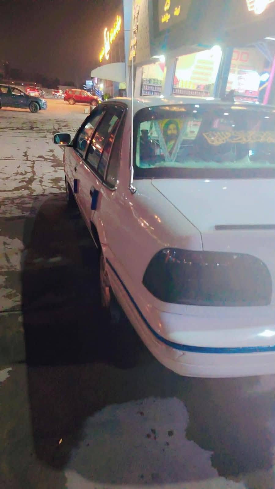 فراشه • موديل ٦٩٠ • تحويل