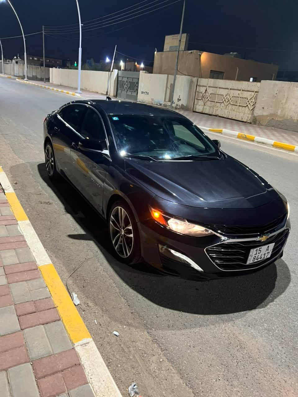 ماليبو ٢٠٢٣ • ماشيه ٥١ الف • بدون حادث
