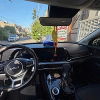 كيا سبورتج ٢٠٢٣ هايبر ١٥٠٠ تيبربو بغداد باسمي  ماشيه ٧٢ الف كيلو متر  ...