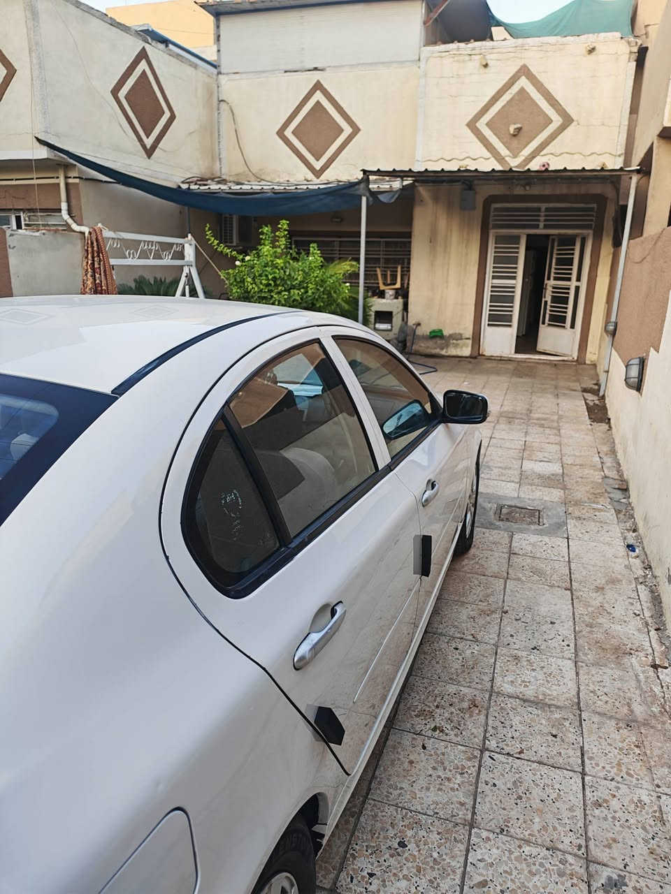السلام عليكم
بروتون بيرسونا ٢٠١٣ رقم بغداد كير اوتماتيك كير محرك تبريد كلها تمام صدر مبدل جديد تخم تاير جديد باتري جديد السيارة مسويلها ادامه كامله من بلكات ونوزلات شاشه اندرويد كامرة دوشمه جديده وكامله ان شاء الله
بيه صبغ بهال الجاملغ الخلفي ماطور طخها طخه بسيطه و بجنطه مكان السبايدر من شلته انصبغ مكانه 
مكان السياره بغداد الكرخ
*********** واتساب فقط
السعر ٦٠ ورقه وبيها مجال جدا بسيط
