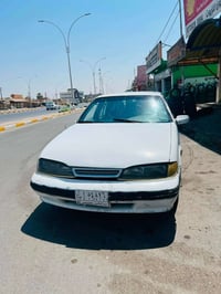 دايو برنس • موديل ١٩٩٣ • كير ومحرك شرط