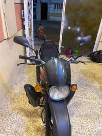 دراجه بوكسر موديل 21 نازله ب 22 مرقمه انكليزي بغداد سنويه شرط التحويل ...