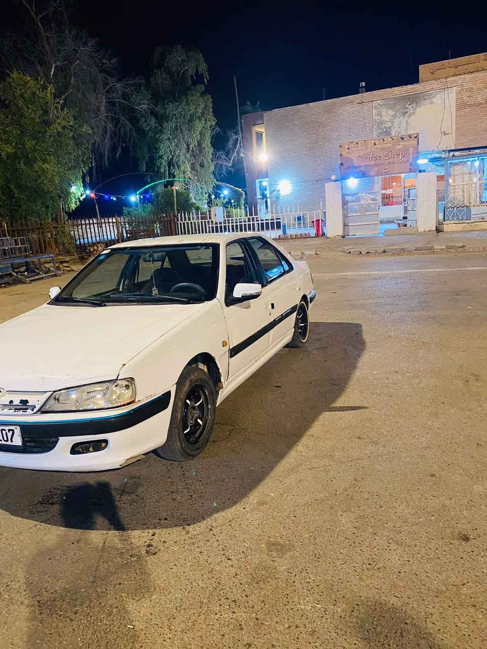 سلام عليكم سياره بيجو بارص مديل 12رقم نكليزي سنويه 31مصفره هيه وغرمات سياره كفاله لاصبق ولا تبديل وضربه مكينه كير كفاله تخم تأير حداده تخبل تبريد ثلج رقم البصره مكان البصره سعر 33بي مجال شراي نتصال ويدلل ***********
