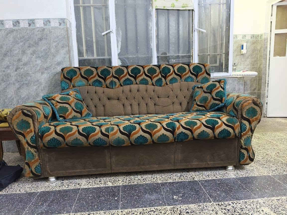 قنفات • نضيف جدا • الحريه الثانيه