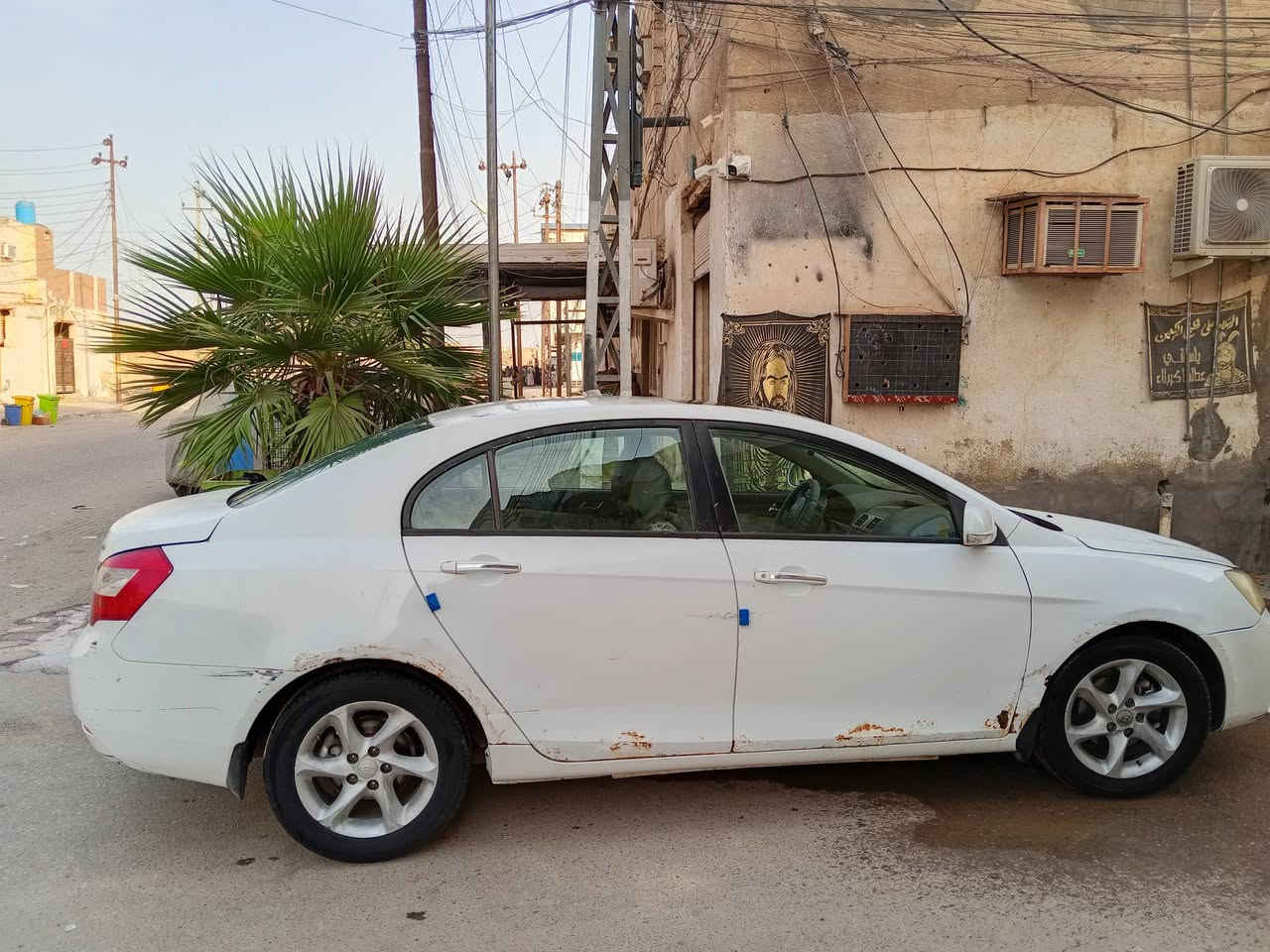 ام كراند • ٢٠١٣ • ناصرية