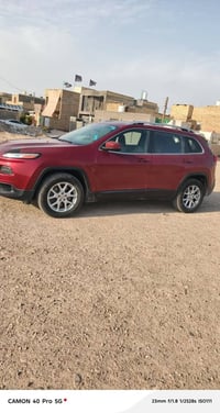 جيب بزون • ٢٠١٦ • حادث باب السائق