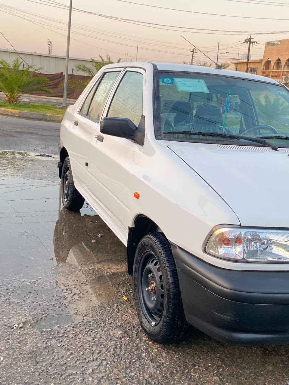 Uالسلام عليكم سايبا موديل 26 كفاله عامه ماشيه 9الف على وضع الشركه السعر 74اوبيه مجال ***********
