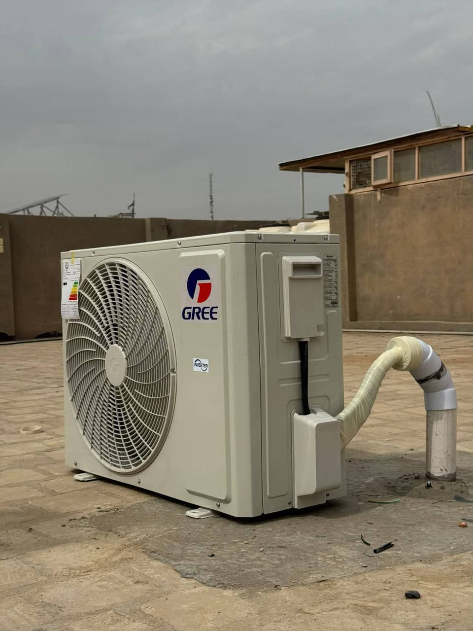 الاندلس للتبريد • تنصيب سبلت • شحن R22/R410