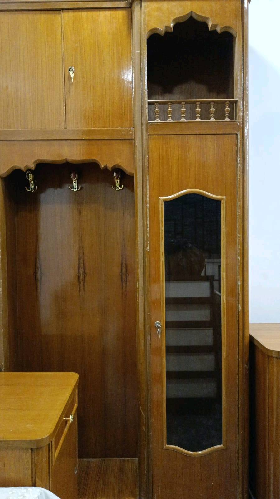 غرفة صاج • طابقين • استعمال قليل