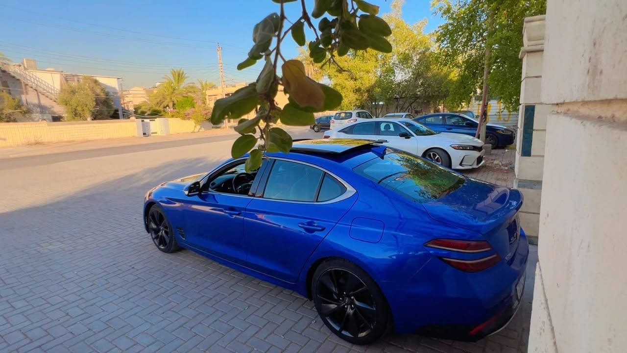 جنسز برستيج • ٢٠٢٣ • مكينه ٢٠٠٠ توربو
