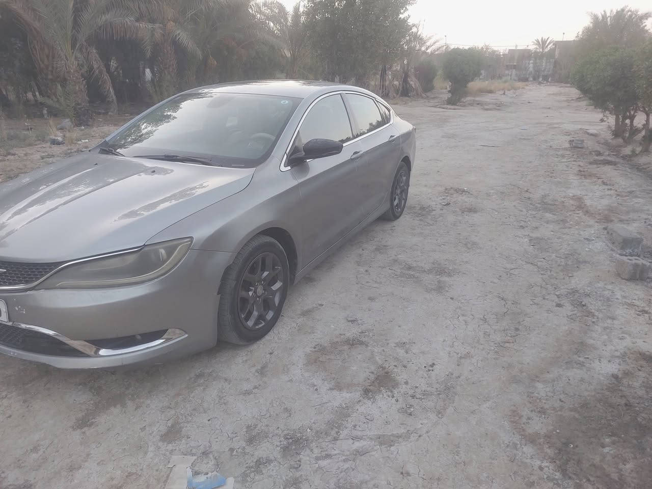 سلام عليكم
بيع مستعجل
سي ٢٠٠
موديل ٢٠١٦ 
رقم بغداد انكليزي باسمي مداور ثاني يوم
فول مواصفات فتحه سقف داخل بيجي شاشه كبير كير  مكينه ٢٤٠٠ كفاله شرط لا تبخير لا تنقيص تخم تاير جديد حداديه صار شهرين مسويه سياره جاهزه للخير حادثه بأمريكا كشط فقط صفحه السايق بدون دواخل بدون ارباكات كله سليمه مكاني ديوانيه السعر ٩٥ وبيه مجال  للإستفسار الاتصال على الرقم ***********
