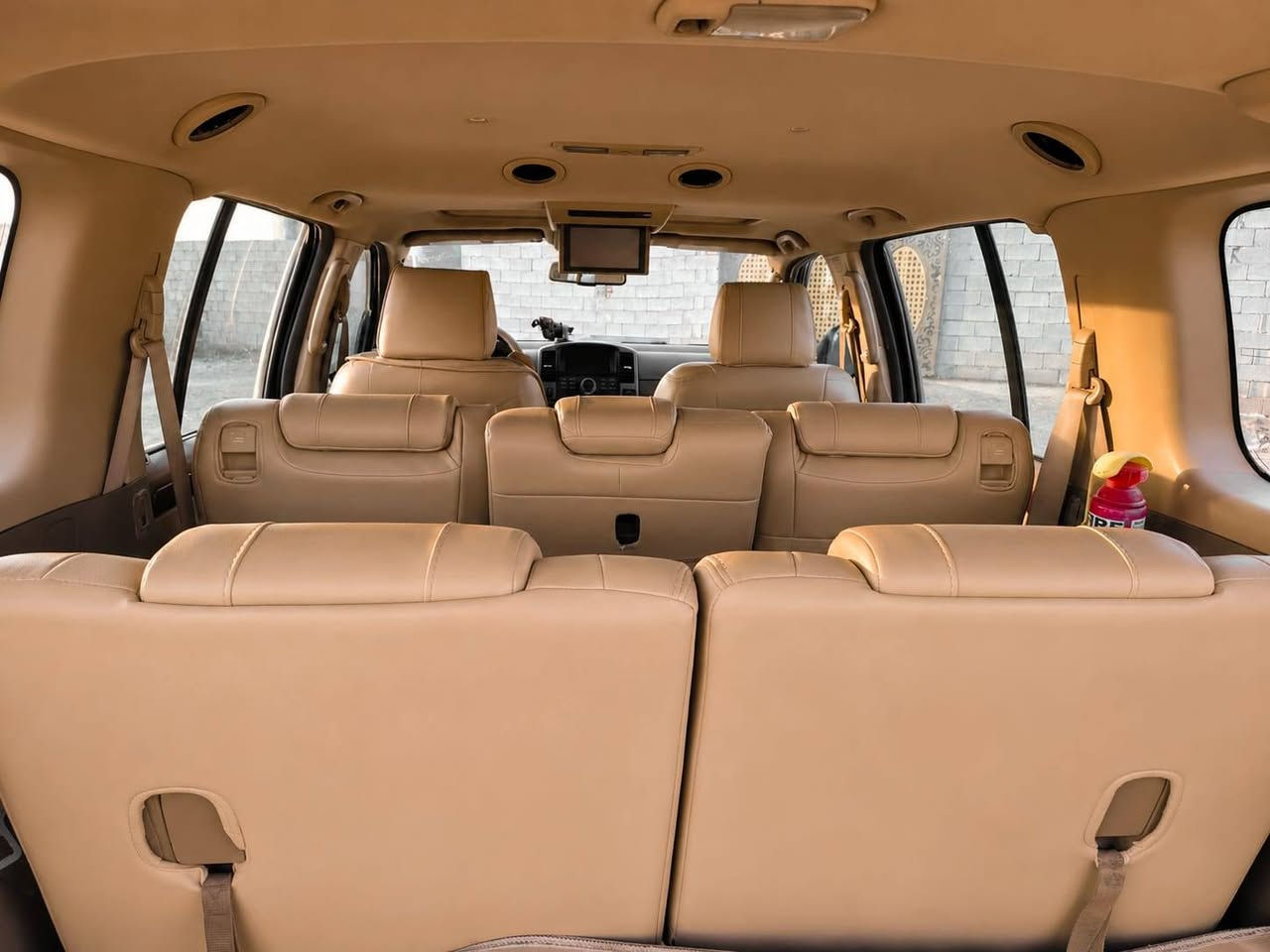 باثفندر ٢٠٠٩ • خليجي • فور ويل