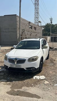 برلنس V5 • ٢٠١٤ • ضرر بابين