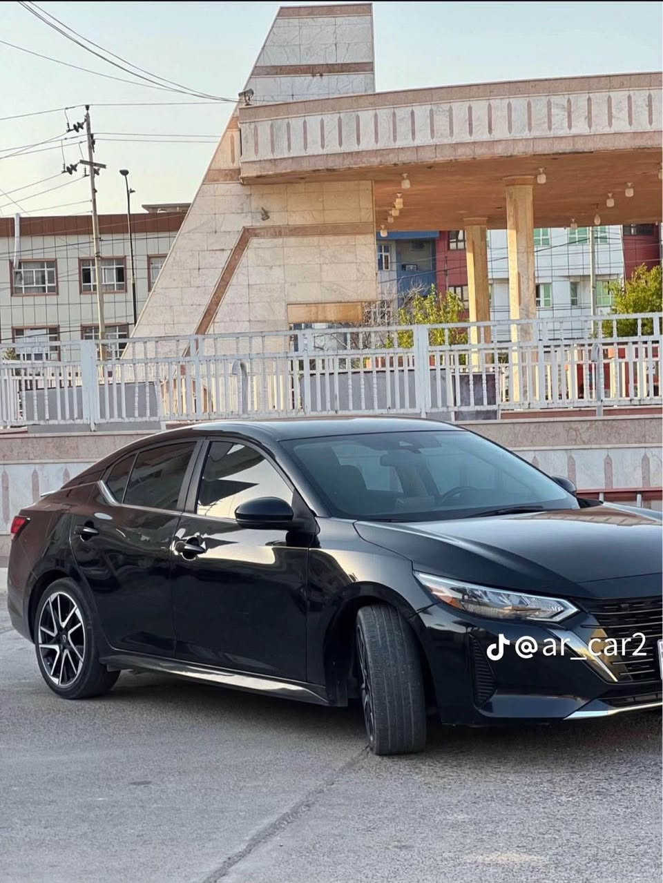 السلام عليكم 
موديل 2024  NISSAN SINTRA SR

ملاحظة : شبر بونيت صبغ شبر جاملغ   بدون دواخل 
الباب بارد 
سعر : 140$ مجال قليل 
مواصفات SR 💙فول ما عد فتحة 
☑️محرك 2000
☑️بصمة تشغيل بصمة ابواب  
☑️تشغيل عن بعد 
☑️رادار امامي خلفي جانبي 
☑️كاميرا خلفيه دواره 
☑️حساس خلفي 
العنوان اربيل 
رقم تلفون و واتساب *********** أربيل, العراق

نص مكتوب في الصور:
- @ar_car2
- 13:29
- ◄ WhatsApp
- 8 of 10
- LTE
- 3N1AB8DV8RY365132 @ar_car2
- 6:33
- LTE 43
- 6 / 17
- 1:1
- 2024 NISSAN SENTRA, SR XTRONIC CVT
- 3N1AB8DV8RY245132
- 04222094
- BIDCARS
