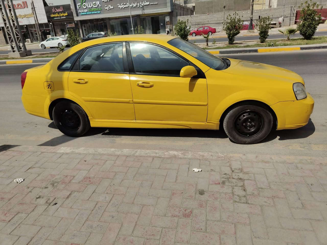 اوبترا مديل 2012  مصفره هيئه كير عادي الشركه العامه مجدد صبغه كير مكينه تبريد كفاله مكانه كربلاء السعر 41 ورقه قفل قفل للاستفسار ***********
