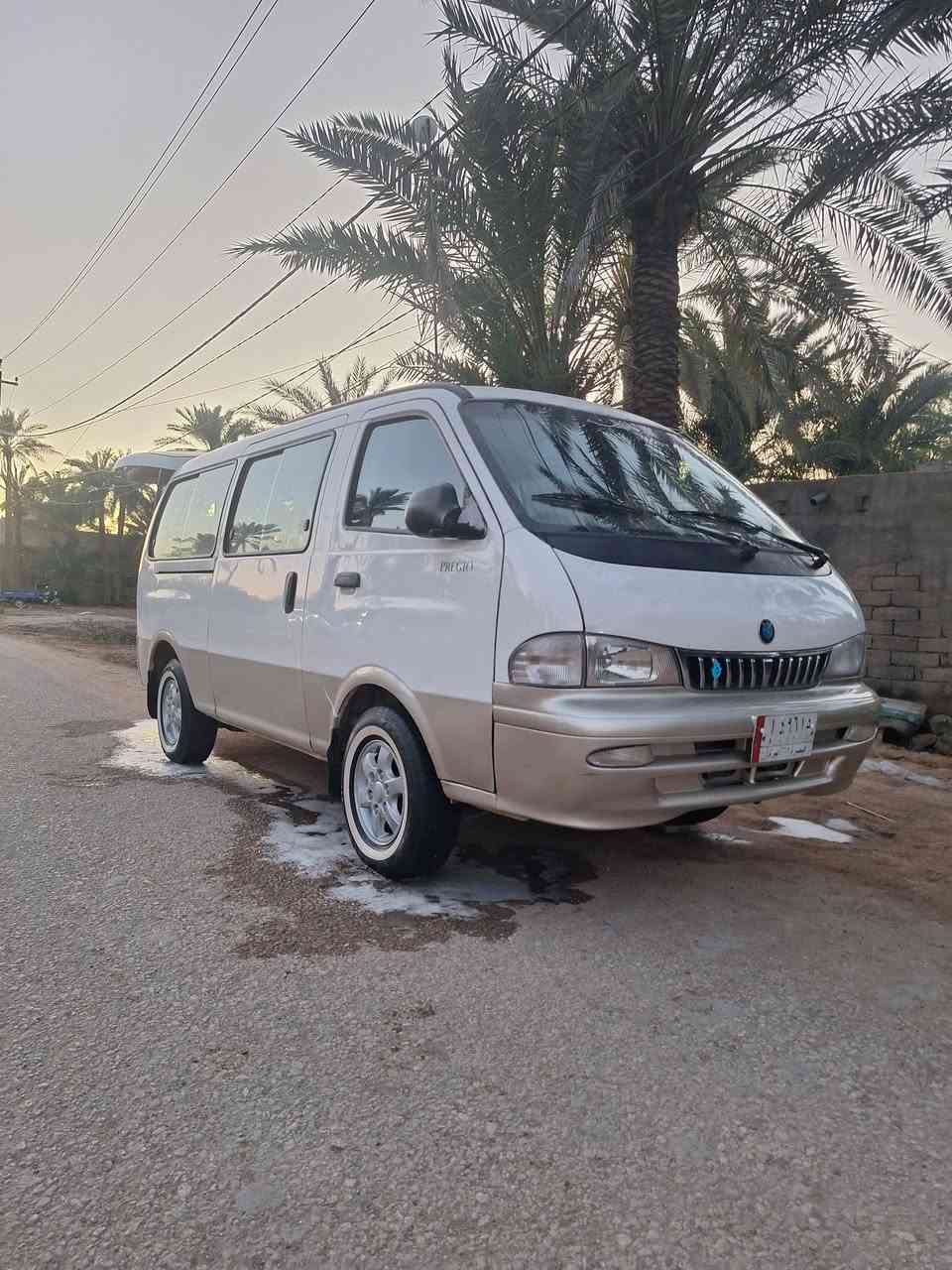 السلام عليكم (جمعة مباركة)
بريجو للبيع مكينة وكير وكسن مكفولات شواصي جدد رقم بصرة مصفرة هيئة ومرور تحويل ثاني يوم دواخل جديدة كاعية وهاب الجنابي تخم تاير سيارة  نقصة فد تبريد مكاني (نجف ناحية الحيرة)سعر
 خاص رقمي اتصال ( *********** ) بي واتساب
