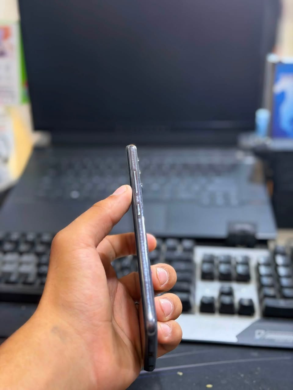 📱 للبيع Samsung Galaxy A32

✨ جهاز نظيف وحالة ممتازة
📱 Galaxy A32 – SM-A325F/DS
📸 كاميرات خلفية متعددة
🔋 أداء جيد للاستخدام اليومي
📲 الجهاز شغال وجاهز للاستخدام
🛑 ذاكرته 128
🛑 جهاز جدا نضيف مكفول وعلفحص 

💰 السعر: 140
📍 الرقم: [ *********** ]

للمهتمين والاستفسار مراسلة خاص 📩

