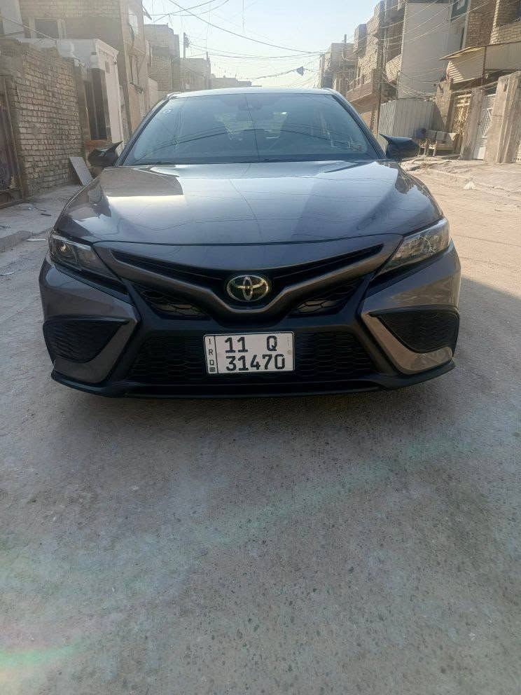 سلام عليكم كامري موديل ٢٢ وارد امريكا حادث جاملغ خلفي بدون ابرباك وبيها بارد رصعتين بجهة الحادث موضحة بصور الحادث بجم كبس فور ويل ادرايف داخل اسود معة الكربون فيبار شفتات بل ستيرن هند ابربيك بصمة رادار واتو هولد ٣ انضمة قيادة ماشية 69الف كيلو متر استخدام شخصي وقليل السيارة عليهة باتري وتايرات جديد بعدهن بل ضمان هسة شديتهن مكانها بغداد السعر 170$ الاستفسار التواصل على الرقم اتصال او واتساب ***********
