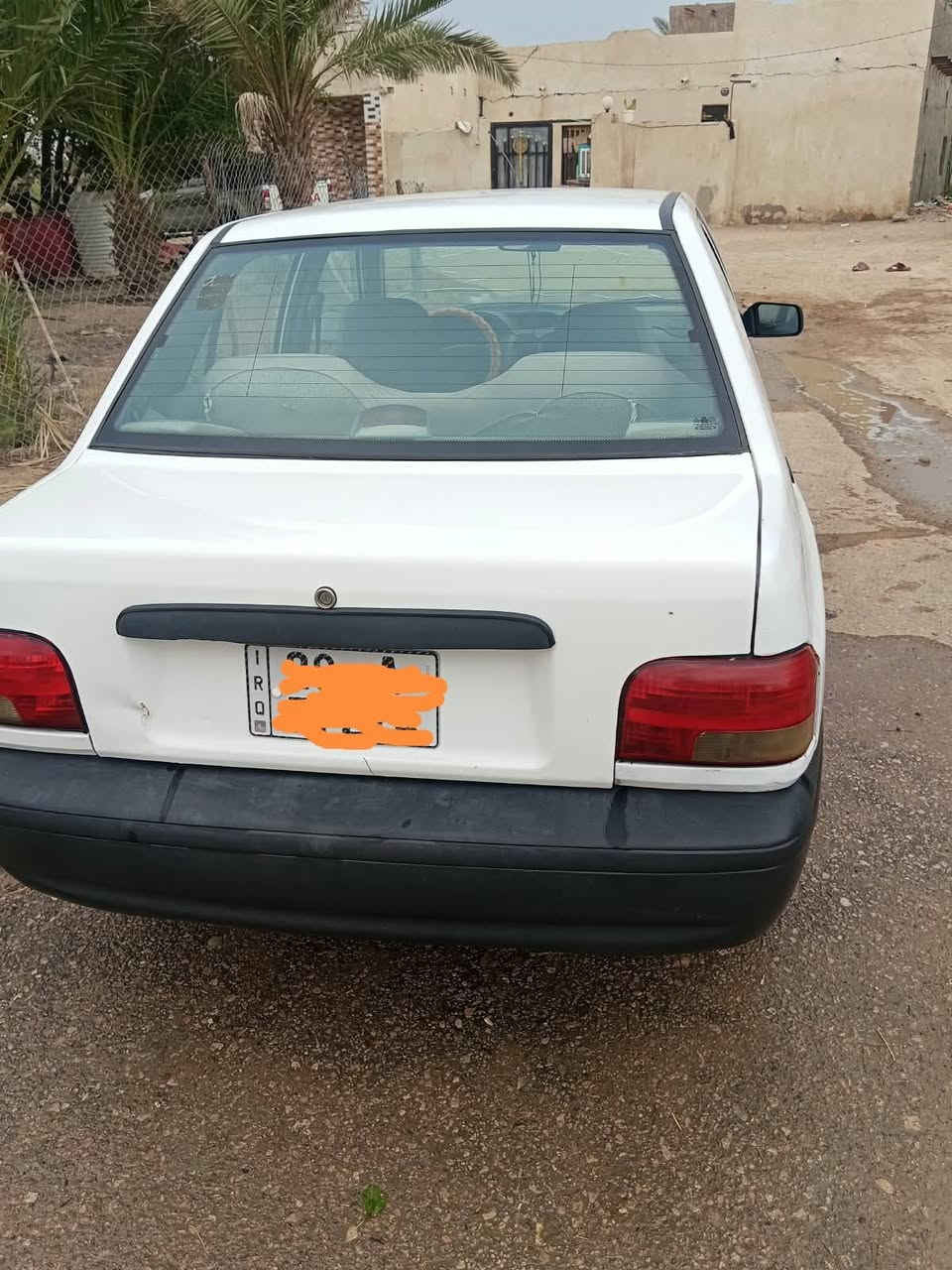 سايبا • ٢٠١٨ • رقم نجف