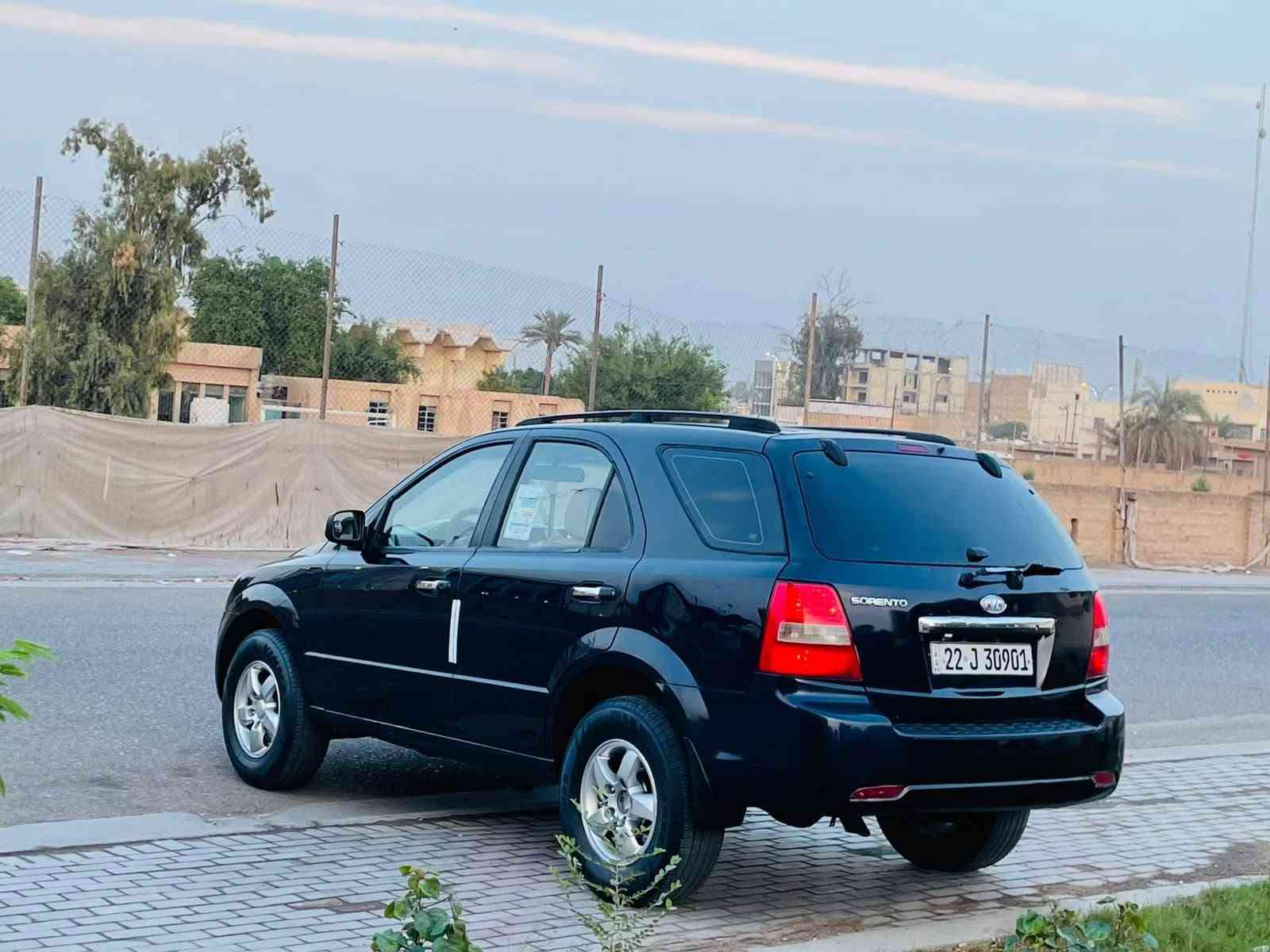 سورنتو • ٢٠٠٨ • رقم اربيل