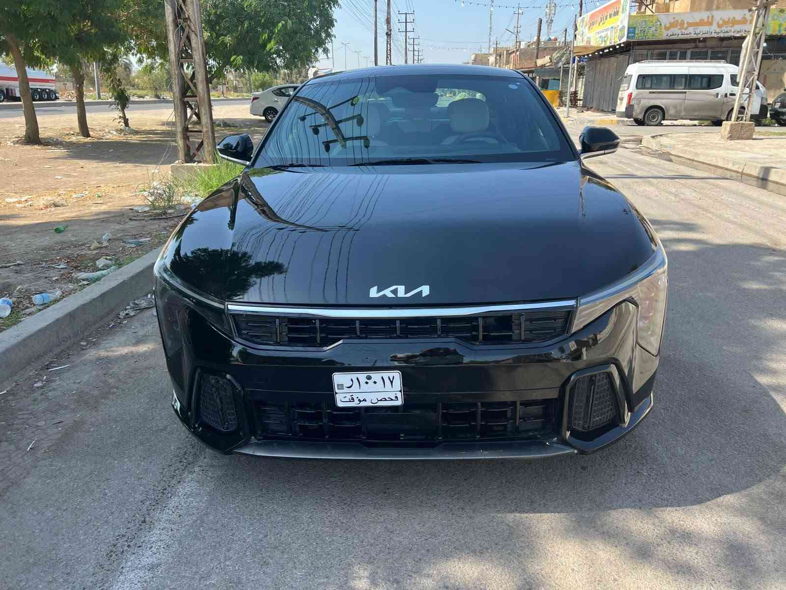 السلام عليكم
 كي فور موديل25 فول مواصفات جيتي لاين بصمة بانوراما كشن جلد لونين كرسي السايق كهرباء كرسي السايق خزن تدفاءة وتبريد المقاعد الأمامية تدفاءة وتبريد جام اوتو شاحن وايرلس شاشة كبيرة متصلة التبريد بلشاشة شفتات بالستيرن وسيستم صوت 
هارمن ويل 18 تحديد مسار ورادار امامي وجانبي وخلفي ونضام نقطة عمياء توقف ذاتي إشارة بالمرأة حادث السيارة جاملغ وباب وتبديل بنيد أمريكي نفس اللون ارباك بردة فقط دخول جديد باسمي
 السعر162$ وبيها مجال
 ***********

نص مكتوب في الصور:
- 46582586