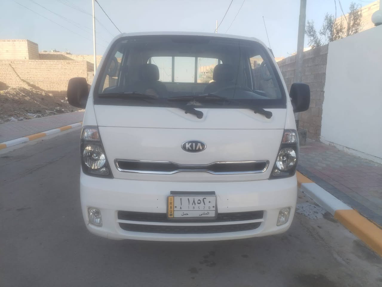 اللبيع كيه الموديل 2015سياره مكفولة كفاله عامه المكان الديوانية الحمزه الشرقي الاستفسار على الرقم ***********
