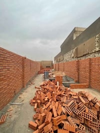 بناء درجة أولى • شغل هندسي • بغداد
