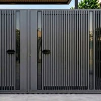 حداد متنقل • ابواب وشبابيك • داخل ميسان