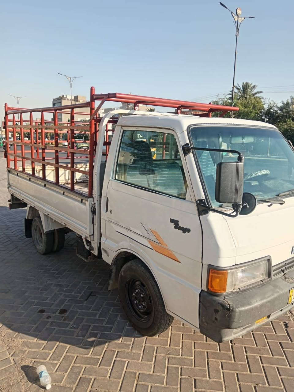 سلام عليكم سياره كيا بنكو تك قَماره موديل ٩٣ سيارة خير من الله رقم بغداد سنويه ٢٩ رقم انكليزي السعر ٥٢ وبيه مجال حق الجيه رجائنا المواشراي خلي يعبر المنشور بذكر محمد وال محمد تحويل ثاني يوم شرط عقد مروري الشراي يتصل *********** @
