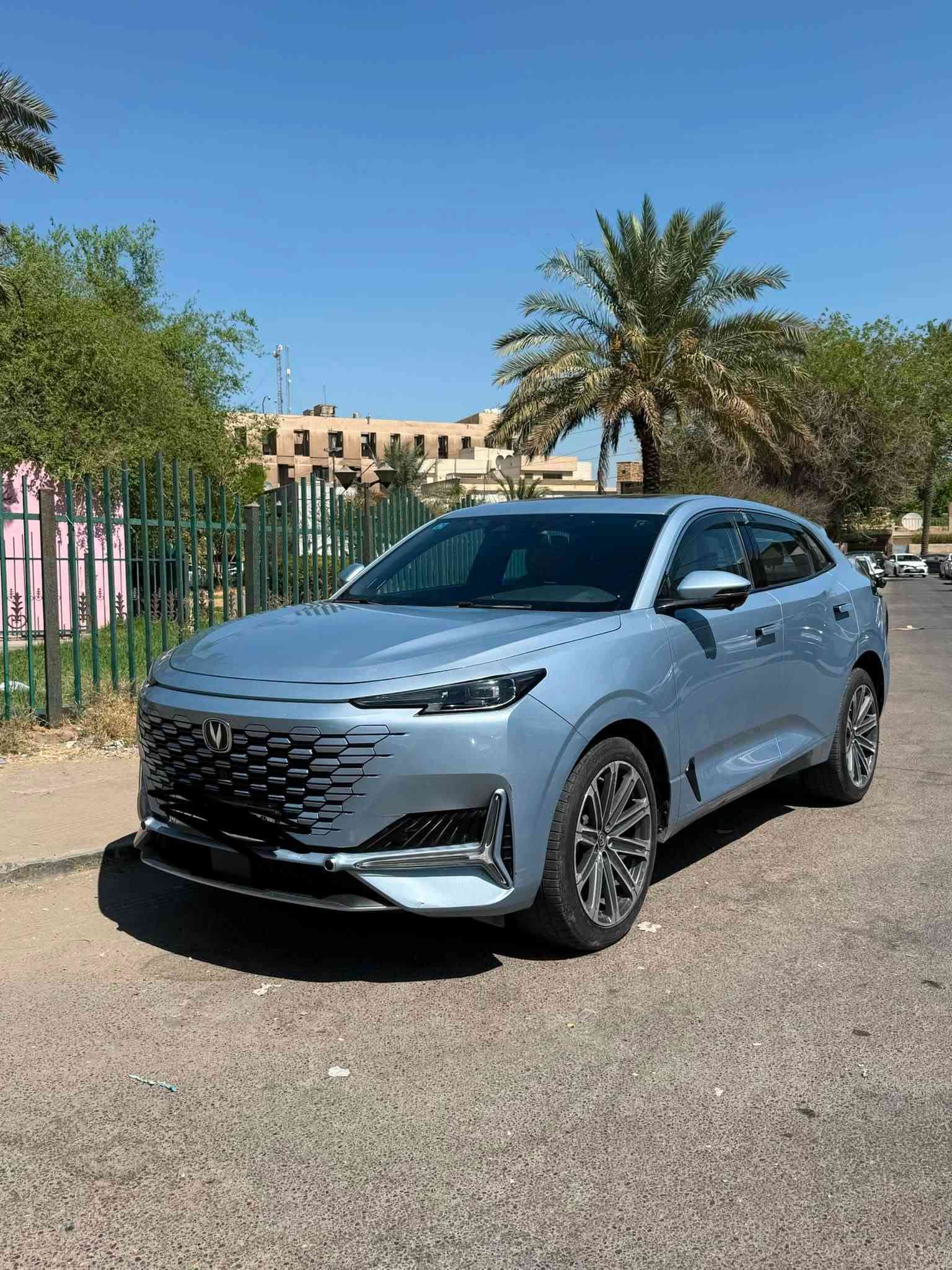 UN-K 2024 بيع مستعجل
فول مواصفات

مكفولة من كل النواحي 

بعدها بالضمان 

السعر 29 مليون

للاستفسار :***********
