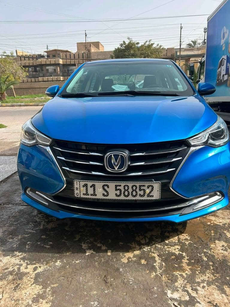 شانجان السفن موديل 2024 ماشيه 94 السياره نضيفه مكفوله من الصبغ وتبديل بيه ملاحضات تحتاج ترتيب السياره كير مكينه خير من الله عليه منظومه غاز وسياره محدثه من الشركه على بانزين العادي هم السعر 90وبيه مجال للستفسار *********** بغداد, العراق
