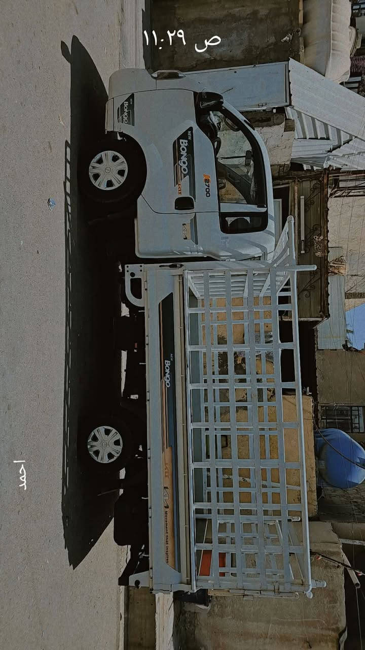 السلام عليكم للبيع كيا بنكو 2700
رقم بغداد
موديل 23سيارة جديدة 

الشراي يتصل ماموجود على الفيس
السعر 145$وبيهة مجال حك الجي   *********** (بغداد حي النصر)
