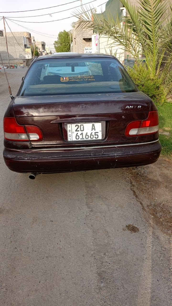 سلام عليكم النترا ٩٣ تبريد شغال كهربائيات كامله تخم تاير شواصي شركه سياره جديده السعر ٣٣وبيه مجال إتصال الرقم ***********@
