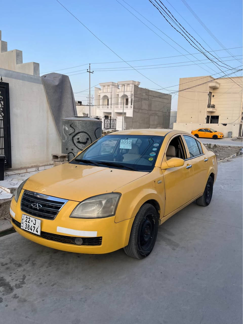 شيري اي فايف 
موديل ٢٠١٣
سنوي جديد 
كوبون موجود
تبريد شغال 
بي قععطين 
شرط تحويل 
سعر ٤١ مجال

     كركوك
***********
*********** كركوك, العراق
