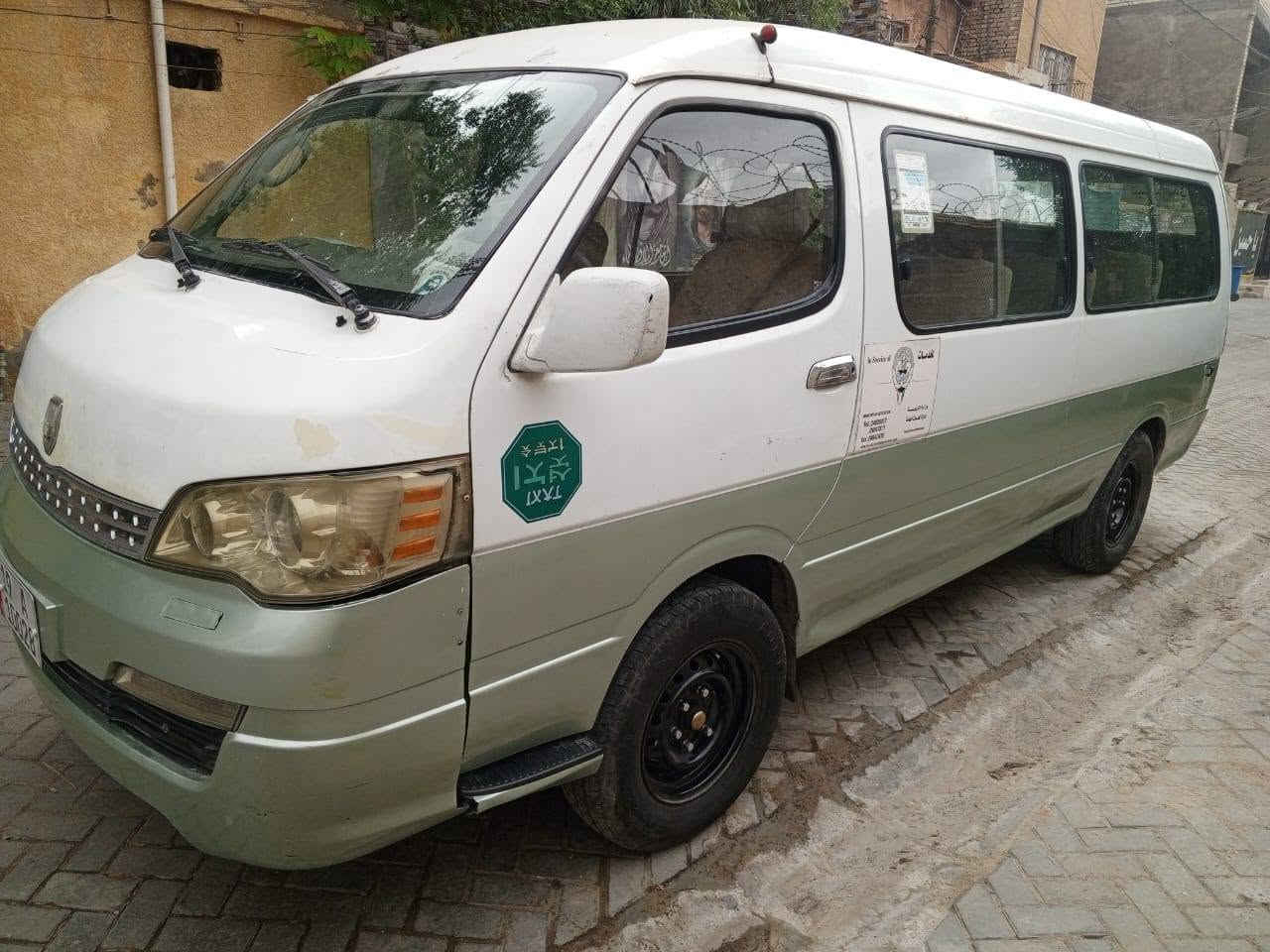 اج وان • ٢٠١٢ • مدينه الصدر